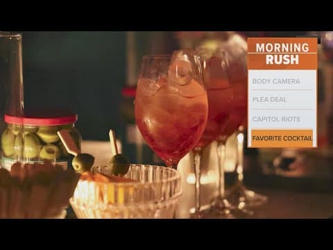 America's favorite drink is an Aperol spritz?