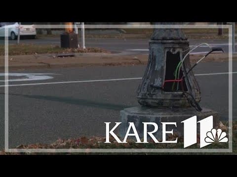 Copper wiring thefts on radar at State Capitol