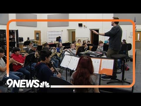 Instrument drive helps Brighton middle school band program keep growing