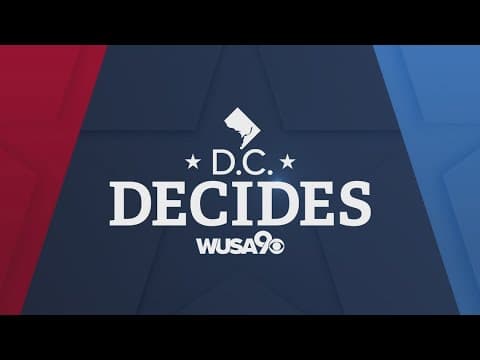 Early voting starts Sunday in Washington D.C