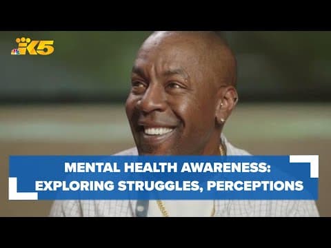 Mental health awareness: Exploring the struggles, perceptions, helpful tools