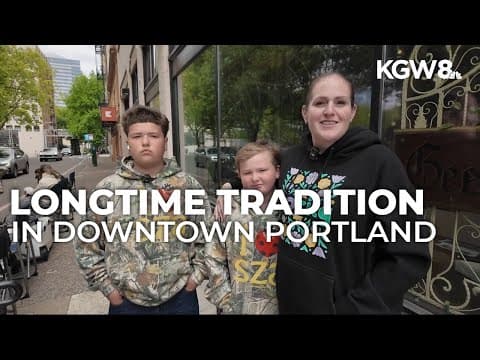 Starlight Parade takes over downtown Portland