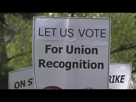 Final day of IU Grad student strike
