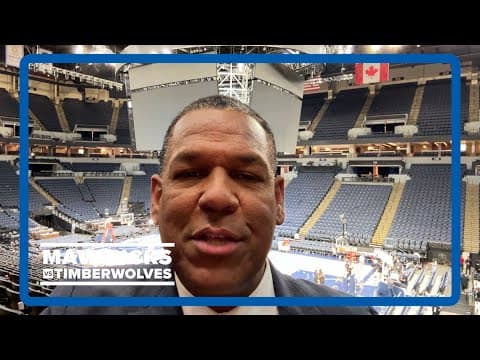 Mavs-Timberwolves Game 5 Western Conference Finals recap: Mavs are best in the West! Next up: Boston