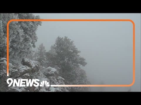 Extended headlines | Cold front brings spring snow