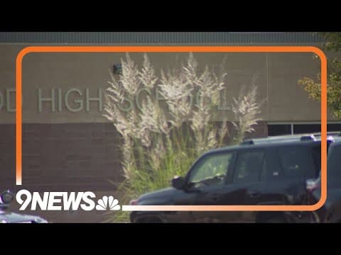 Anonymous threats target some Colorado schools
