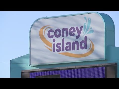 Coney Island closing after more than 125 years