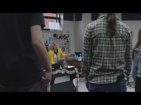 Music educator in the Olentangy Local School District has become a GRAMMY finalist for a second time