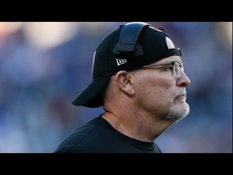 How will the Washington Commanders approach the upcoming NFL Trade Deadline? | 1-on-1 with Dan Quinn