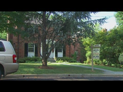 Buying homes is getting harder for young people