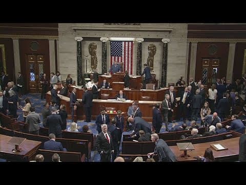 US House passes rule change on Trump inquiries from Democrats