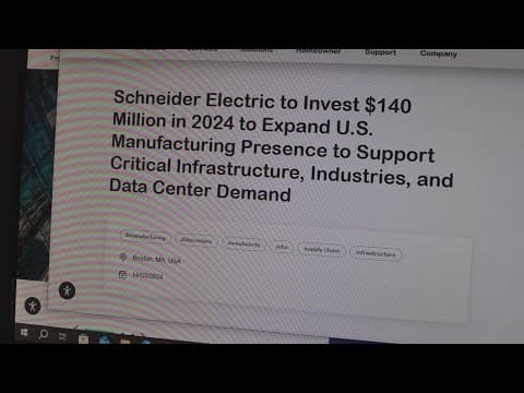 Sen. Marsha Blackburn's Facebook post on new Middle TN electric plant causes confusion