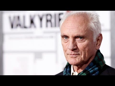 Terence Stamp, British actor known for 'Billy Budd' and 'Superman,' has died