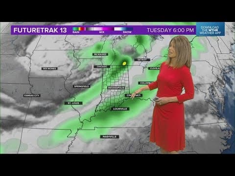 Live Doppler 13 Forecast | 5:30 p.m. update, April 19, 2024