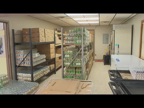 Love Your Neighbor Food Pantry opens on Indy's south side