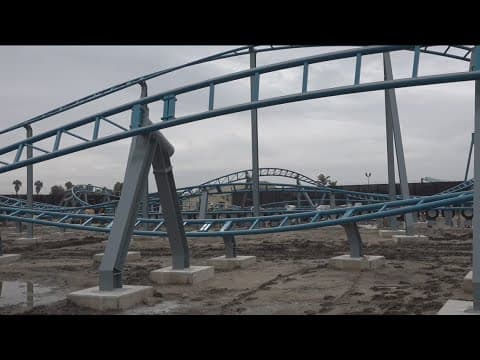 SeaWorld San Diego close to unveiling fastest rollercoaster on the West Coast