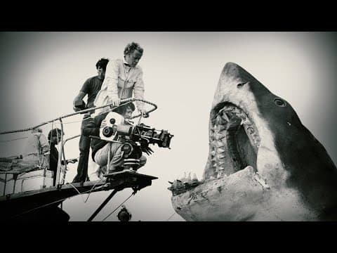 'Jaws @ 50' dives deep into Spielberg's legacy and pop culture impact