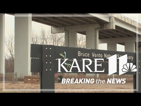 Treasure hunt medallion hidden on sacred Dakota site