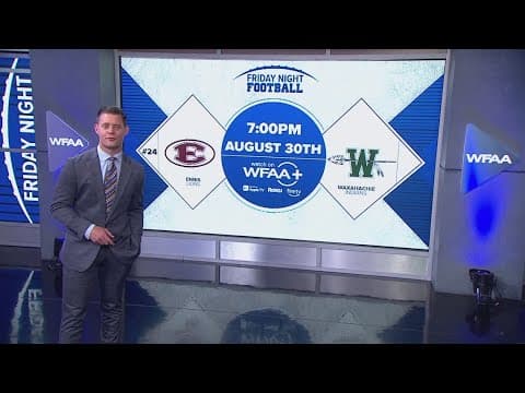 Friday Night Football | Players to watch in Ennis Lions vs. Waxahachie Indians Week 1 matchup
