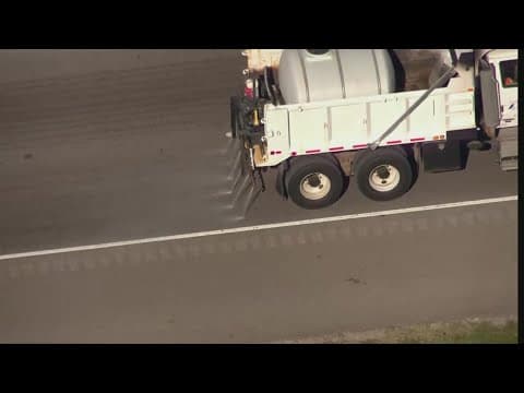 North Texas officials preparing for winter weather