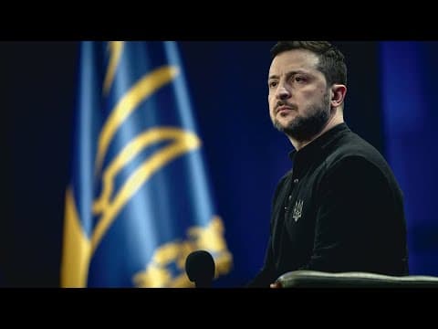 Trump talks peace deal to end War in Ukraine