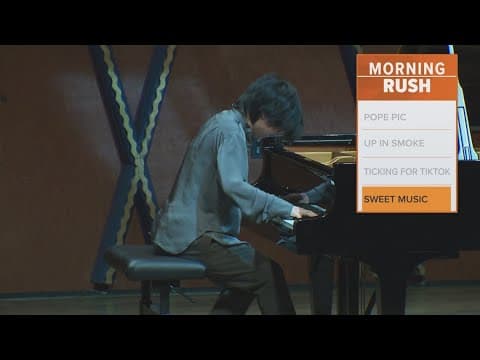 Van Cliburn open auditions begin today