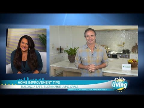 Turn Your House Into a Home | Sustainable Home Inspiration & Energy Resilience with HGTV Star Matt B