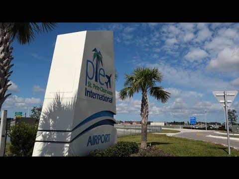 Investigators give update on bomb threat at St. Pete-Clearwater airport
