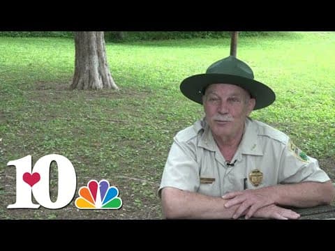 Park rangers share the best parts of their job