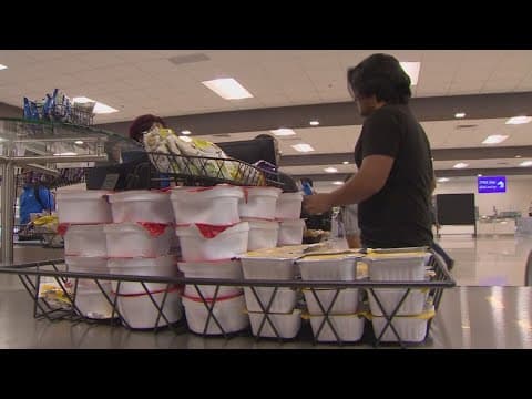 North Texas school districts implementing new policies to handle lunch debt