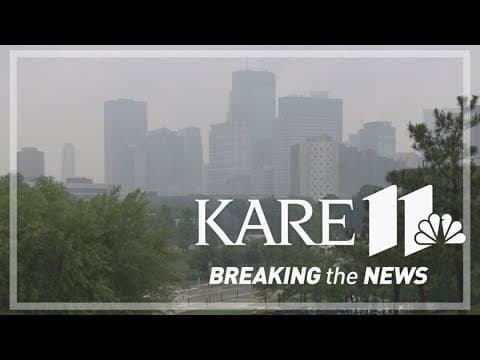 Republicans in Congress send letter to Canada asking for more action on wildfires