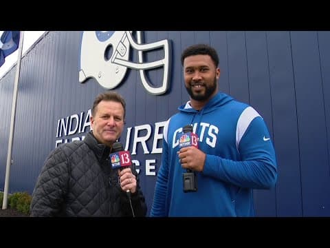 Inside the Huddle | Indianapolis Colts Week 14