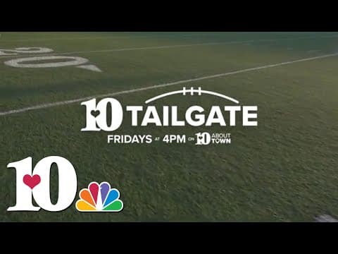 10Tailgate: It's almost high school football time in Tennessee!