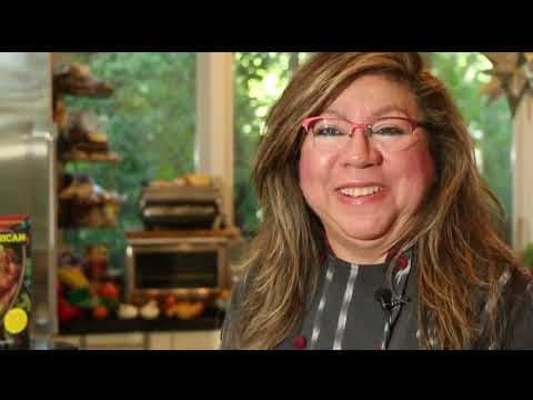 Award-winning chef uses recipes to share appreciation of Latin cultural nuances