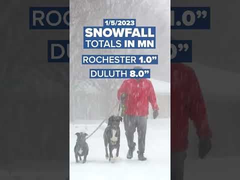 #shorts No shortage of snow in the #TwinCities this winter! #snowtotals #snowstorm