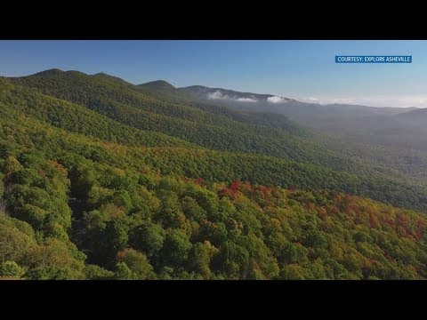 Nonprofit funds Blue Ridge Parkway reopening during peak  leaf season amid shutdown