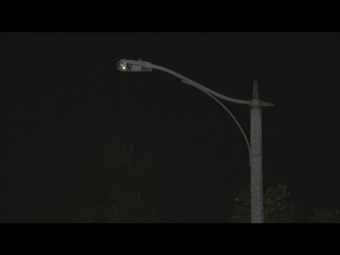 Broken streetlight in College Area raises safety concerns for neighbors