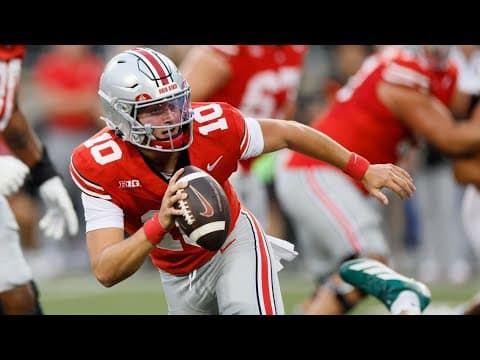 Ohio State vs. Washington kickoff time announced; game will air on 10TV