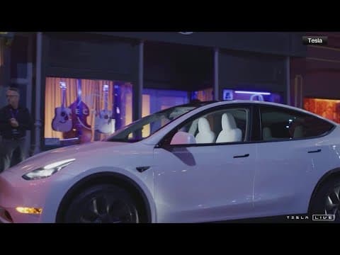 Tesla recalls more than 375K vehicles due to power steering issues