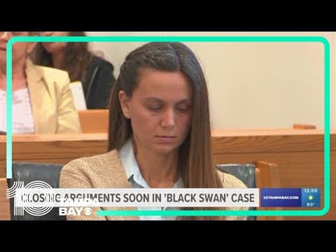 Closing statements set to begin in Ashley Benefield's case for shooting her estranged husband to dea