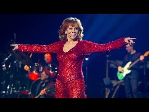 Reba McEntire's arena tour coming to Columbus this fall