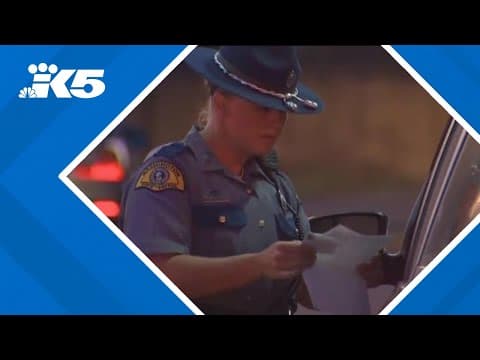 ENTREVISTA AMPLIADA: El policía estatal Daniel Mosqueda tiene un mensaje para los conductores del es