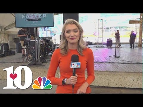 World's Fair Park hosting free Good Friday celebration