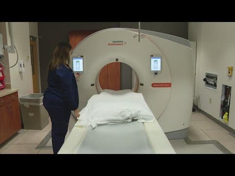 Low-dose CT scan can help detect lung cancer in early stages I Check Up 13
