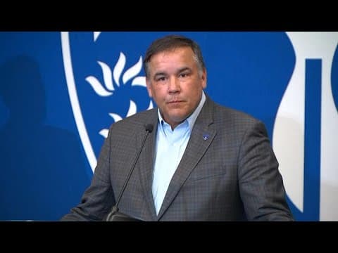 Ginther says all critical systems are restored after Columbus cyberattack