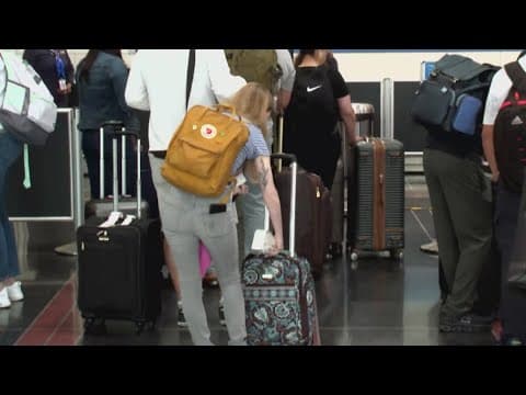 Consumer Alert: Inflation affecting vacation funds