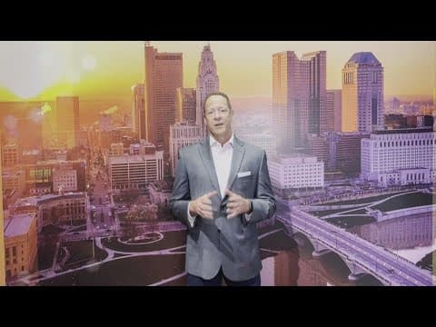 AAPI Heritage Month: Brian Ross, president of Experience Columbus