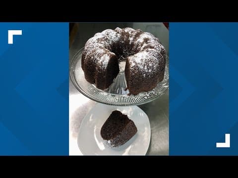 Brittany's Bites: Chocolate Bundt Cake