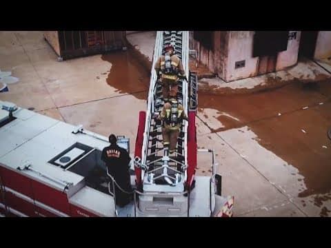 City of Dallas beginning search for new fire chief