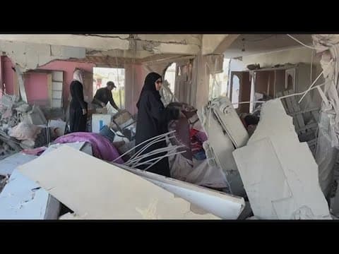 Tensions rising in Middle East with 34,000 dead